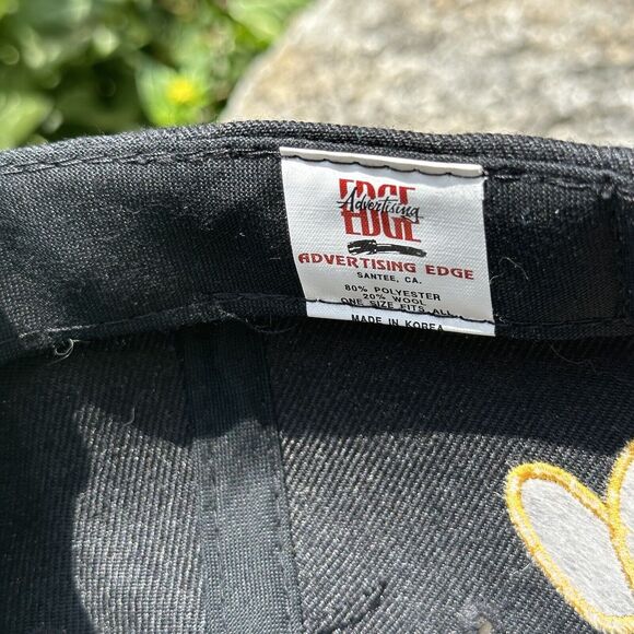 Vintage LA GEAR Snapback Hat Joe Montana NFL Super Bowl MVP 49ers - Picture 6 of 6